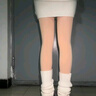 浪莎丝袜女显瘦腿春秋季打底裤中厚抑菌光腿神器黑色肉色连裤袜冬 实拍图
