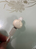 iosn超长通话新款跑步无线蓝牙耳机夹耳式运动狂甩不掉环绕音效长续航单只装 亲肌肤 【用坏包赔】 标配版 【柏林之音】 实拍图