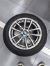 韩泰（Hankook）汽车轮胎 205/55R16 91W K117B 防爆胎 *宝马认证 原配宝马1系 实拍图