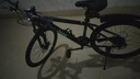 Jeep吉普山地车自行车学生成人减震碟刹通勤变速越野青少年巡航者C800 巡航者-辐条轮-骑士黑 26寸(建议身高155-180cm) 24速运动版 实拍图