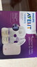 新安怡（AVENT）飞利浦新安怡双边电动吸奶器吸乳器按摩快速吸奶 心悦盒SCF397/91 实拍图