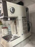 美的（Midea）【新年礼物】云朵奶泡半自动意式咖啡机家用可视泵压式奶泡机萃取一体机磨豆机复古花式奶咖KFE08 实拍图