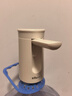 小熊（Bear）桶装水抽水器 饮水机抽水泵神器 水桶取水器 电动上水器矿泉水压水器自动吸水器F06Q1 实拍图