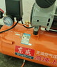 东成无油低音空压机DQE1300-30L小型气泵便携木工吹尘打钉枪充气泵 实拍图