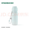 星巴克（Starbucks）保温保冷杯(配挂饰)不锈钢水杯咖啡杯泡茶杯500ml男女士圣诞礼物 实拍图