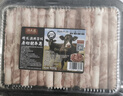 潮夫道肥牛卷净重400g原切谷饲雪花牛肉卷肥牛片烧烤麻辣烫火锅食材生鲜 实拍图