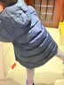 安踏儿童羽绒服男女童25冬保暖加绒四防中长羽绒服A72547980 实拍图