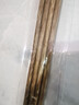 唐宗筷 鸡翅木火锅筷32cm*2双装 加长火锅筷一人一双 油炸筷 捞面筷 实拍图