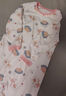 贝肽斯儿童睡衣春秋季宝宝纯棉长袖护肚男女童家居服连体衣服套装 实拍图