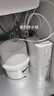 美的（Midea）净水器家用1100G流速0阻垢厨下式RO反渗透华凌白豚净水机直饮机一体机官方前十名【国家补贴】 【1100G流速体验3秒满杯水】母婴直饮 实拍图