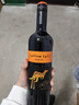 黄尾袋鼠（Yellow Tail）热门商品 世界系列 梅洛红葡萄酒 750ml 智利原瓶进口红酒 实拍图