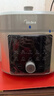 美的（Midea）沸腾浓香双模式小飞侠电压力锅0氟0涂层双胆高压锅5L智能预约家用煲汤4-6人煮饭煲E5825N国家补贴 实拍图