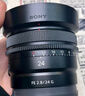 索尼（SONY）FE 40mm F2.5 G 全画幅定焦G镜头 SEL40F25G 实拍图