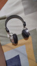 iKF R2复古头戴式蓝牙耳机无线潮流抖音时尚数码穿搭高音质音乐美拉德风美式日韩风穿搭耳机银光黑 实拍图