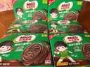 雀巢美禄（Nestle Milo）运动力量夹心饼干经典巧克力108g孙颖莎同款 解馋新年送礼 实拍图