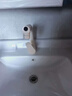 九牧（JOMOO）面盆龙头卫生间冷热双控洗脸盆洗手盆升降抽拉龙头枪灰32399 实拍图