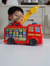 伟易达（Vtech）儿童玩具互动双语消防车数字形状音乐早教男孩女孩生日礼物 实拍图