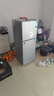 志高（CHIGO）双门冰箱 80升两门迷你宿舍租房小户型家用冷藏冷冻小冰箱 节能保鲜低噪 BCD-80A138D 以旧换新 实拍图
