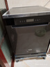 松下（Panasonic）独嵌两用1GL洗碗机 150L+大容积【56000帕变频洗 110℃高温烘干除菌】嵌入式大容量 双一级认证 实拍图