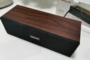 纽曼（Newmine）BT550有线电脑音箱桌面家用游戏笔记本台式机一线通长条形高音质音响木质 实拍图