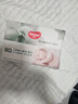 好奇（Huggies）小森林80抽12包婴儿棉柔巾干湿两用加大加厚植物纤维家庭装 实拍图