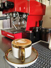 LA MARZOCCO辣妈lama咖啡机意式浓缩咖啡机全半自动家用小型办公室商用 原装意大利进口 micra红色 新年礼物 实拍图