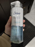 多芬（Dove）【日本进口】空气丰盈保湿蓬松洗发水480g 无硅油控油柔顺 实拍图