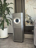 美的（Midea）空气净化器加湿一体机 家用除甲醛异味过敏原空气净化器复合离子除菌消毒机 T1000 Pro 【净化加湿一体】154㎡大空间适用 实拍图