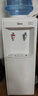 美的（Midea）饮水机家用上置式桶装水多重防干烧大储物柜饮水器 MYD718S-X 制冷制热型 实拍图