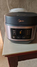 美的（Midea）电饭煲小型3升2-3人前置大屏面板24小时预约多功能微压小米粥家用智能电饭锅 AFB3061R 品牌官方 实拍图
