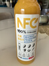 农夫山泉100%纯果汁NFC芒果混合汁300ml*10瓶整箱礼盒鲜果冷压榨饮料 实拍图