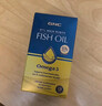 GNC健安喜97%高纯度epa深海鱼油omega3非鱼肝油鱼油成年人dha60粒/盒 实拍图