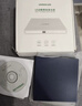 绿联USB外置光驱刻录机8倍速读刻一体 笔记本电脑外接DVD/CD光盘高速播放移动便携免驱碟片读取器55847 实拍图