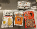 老街口香辣味花生米500g 袋装脱油花生下酒菜休闲小吃 坚果休闲零食年货 实拍图