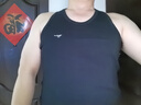七匹狼纯棉背心男士高弹力运动吸汗透气2件装 实拍图