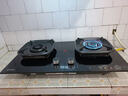 康佳（KONKA）燃气灶液化气双灶家用 5.2kW猛火灶70%高热效 【换装优选性价比】国家补贴20%大面板可调JZY-KEG75 实拍图