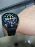HUAWEIWATCH GT 6 雅丹黑 46mm智能手表多维情绪健康全新骑行体验21天超长续航华为GT6手表GT5升级 实拍图