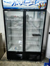 美凌时尚家【已补贴20%】大容量饮料柜商用冰柜直冷藏展示柜酒水纯风冷无霜保鲜柜超市玻璃门冰箱立式啤酒柜 大双门下机788升【直冷省电丨加厚铜管】 【升级加厚纯铜管制冷丨东贝压缩机丨一级节能省电】 实拍图