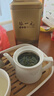 张一元 茶叶2025雨前绿茶三级浙江龙井茶罐装200g 实拍图