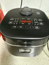 苏泊尔（SUPOR）电饭煲1-8人有钛0涂层不粘球釜4升IH加热电饭锅智能家用多功能微压煮饭锅F40H2063S 实拍图