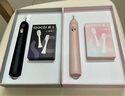 SOOCAS素士 电动牙刷 成人亮白声波震动牙刷礼盒X3S黑（配云感刷头）送女友送男友情人节礼物 一键价保  实拍图