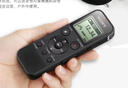 索尼（SONY）录音笔ICD-PX470 4GB 黑色 支持PCM线性录音 便携式学习商务采访 专业大直径扬声器 实拍图
