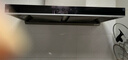 海尔（Haier）抽油烟机 顶吸欧式吸油烟机  420pa大风压大吸力 自清洁  厨房家用烟灶套装T3S+BE6液【套装商品】 实拍图