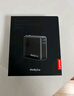 ThinkPad联想thinkplus 口红电源适配器 135W氮化镓充电器Type-C快充 适用ThinkBook 14+16+16p笔记本电脑 实拍图