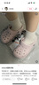 CROCS卡骆驰洞洞鞋贝雅男鞋女鞋轻便耐磨一脚蹬拖鞋休闲鞋|10126 裸粉-6PI 39 (240mm) 实拍图