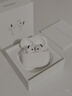 Apple/苹果 AirPods 4 搭配USB-C充电盒 苹果耳机 蓝牙耳机 适用iPhone/iPad/Mac 四代 实拍图