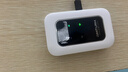 影腾随身wifi三网通用无线wi-fi6免插卡移动联通电信无限制流量便携式4G网卡高速随行网络2025款5GHF 【三网通3000毫安充电款+白色】超长续航 实拍图