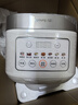 九阳（Joyoung）电饭煲3L家用电饭锅不锈钢内胆316L微压煮饭锅2-3人智能预约0涂层煲汤煮粥锅 F-30F335L 实拍图