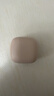 漫步者（EDIFIER）Zero Air 真无线蓝牙耳机 半入耳式耳机 无线耳机 适用苹果华为小米OPPO手机 烟粉 新年礼物 实拍图