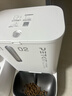 小佩宠物智能自动喂食器猫咪饮水机 猫粮狗粮远程控制自动定时定量 可视双子星喂食器+饮水机MAX 实拍图